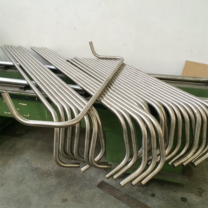 Electric Train And Subway Handrails