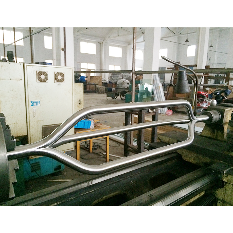 Electric Train And Subway Handrails