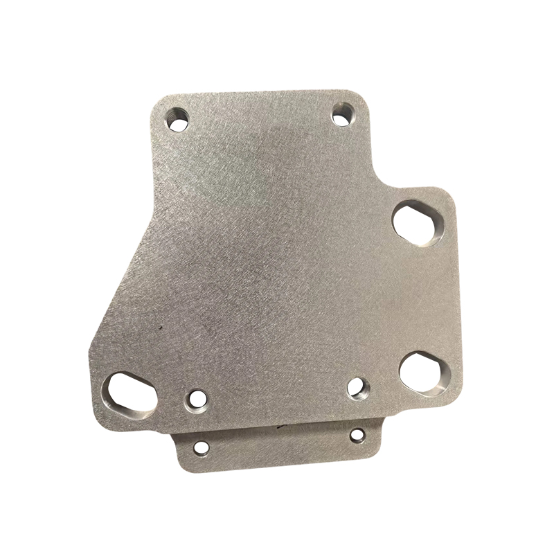 Have semiconductor parts undergone electropolishing or passivation to enhance their surface finish and contamination resistance?