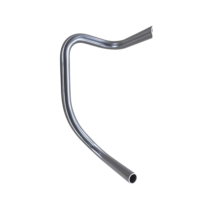 How does high-precision CNC bending process ensure zero deviation in the angle and curvature of irregularly shaped bendings?